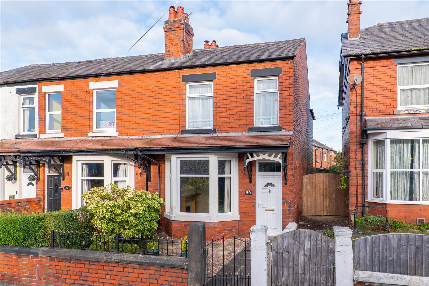 Moor Road, Chorley